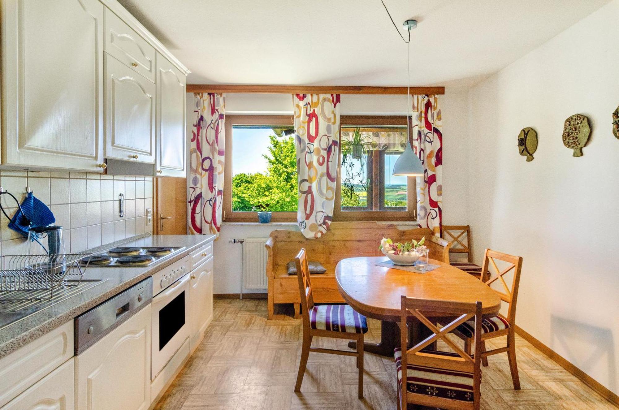 Ferienwohnung Landleben Hofgeismar Eksteriør billede